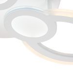 Потолочный светильник Escada Alruba 10269/6LED