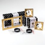 Встраиваемый светильник Lightstar Domino (214523+214503+214503+214007+214007) D5230303BMOD