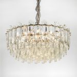 Подвесная люстра Modelux ML.7083.12 GD