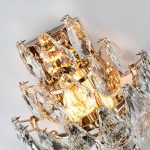 Настенный светильник Modelux ML.8861.03P GD