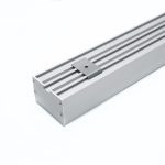 Профиль накладной Feron CAB257 10368