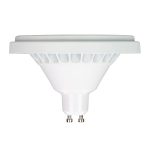 Светодиодная лампа Arlight AR111-UNIT-GU10-15W-DIM Day4000 (WH, 24 deg, 230V) 025628