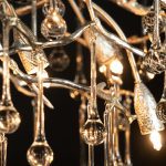 Подвесная люстра Loft IT Bijout 10067/1500 SG