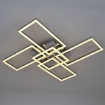 Потолочная люстра LED4U L11004-5 CR