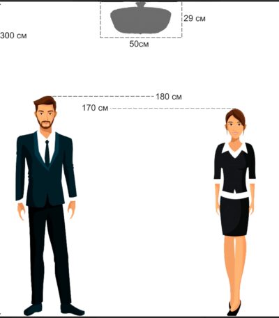 Люстра на штанге Arti Lampadari Castellana E 1.3.50.501 GH