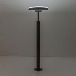 Уличный светодиодный светильник Citilux CLU03B1