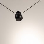 Трековый светильник Arlight ART-INBELT-CUP-R100-8W Day4000-MIX (BK, 36 deg, 48V, DALI) 051173