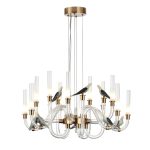 Подвесная люстра Odeon Light Lark 5431/30L