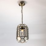 Подвесной светильник Citilux Фасет CL441212