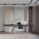 Шинопровод однофазный накладной с заглушкой и вводом питания Hesby Lighting Skylite HSBL_0173