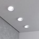 Встраиваемый светильник Elektrostandard 111 MR16 серебро 4690389168697