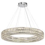 Подвесная люстра Odeon Light Panta 4927/98L