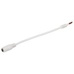 Коннектор питания Arlight J5.5-2.1mm-M-10cm 020775