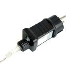 Светодиодная гирлянда занавес Водопад Feron CL28 48604