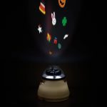 Настольный светильник Gauss со сменной проекцией DIY0011