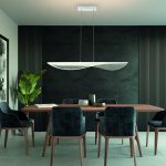 Подвесная люстра Mantra Bianca 7766