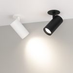 Встраиваемый спот Arlight LGD-Lumos-R55-9W Warm3000 034146