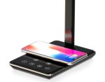 Настольная лампа с беспроводной зарядкой и USB портом Ambrella Light Desk DE582