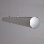 Подвесной светодиодный светильник Citilux Фауст CL721P24N