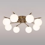 Потолочная люстра Citilux Адам смарт CL228A183