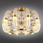 Потолочная люстра Aployt Solandzh APL.856.07.100