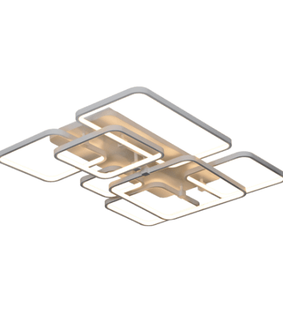 Потолочная люстра Elvan LU-7676-164W-Wh