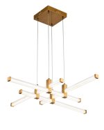 Подвесная люстра Stilfort Quadro 4010/05/04P