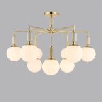 Люстра на штанге Lumion Vivien 6580/9C