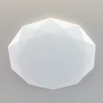 Потолочная люстра Citilux Астрон CL733680G