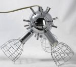 Потолочная люстра Lussole Lgo LSP-0199