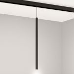 Трековый магнитный светильник Arlight MAG-ORIENT-SPOT-HANG-L500-R20-3W Day4000 (BK, 20 deg, 48V) 044505