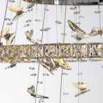 Подвесная люстра Citilux Etera CL322090