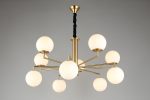 Подвесная люстра Aployt Kristian APL.759.13.10