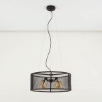 Подвесная люстра Citilux Робин CL535245