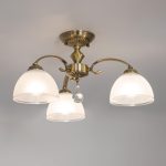 Потолочная люстра Citilux Франческа CL417133