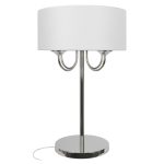 Настольная лампа Loft IT Balance 10416T CR