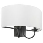 Настенный светильник Loft IT Balance 10416W BL