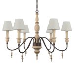 Подвесная люстра Loft IT Country 10419