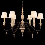 Подвесная люстра Loft IT Country 10419