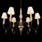 Подвесная люстра Loft IT Country 10419