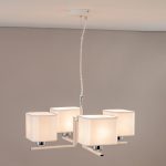 Подвесная люстра Citilux Тильда CL469245