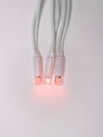 Светодиодная гирлянда (UL-00001362) Uniel занавес 220V красный ULD-C2030-240/SWK RED IP67