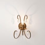 Бра Citilux Марлен Кофейная CL411311