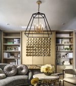 Подвесная люстра DeLight Collection BRCH9034