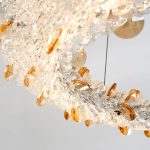 Подвесная люстра Modestyle MS.5006.750 GD