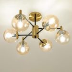 Люстра на штанге Citilux Шарлиз CL143163