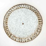 Потолочная люстра Modelux ML.2304.500 GD