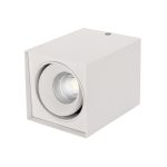 Накладной светильник Arlight SP-Cubus-S100x100WH-11W Day White 023078(1)