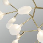 Потолочная люстра Bogates Foglia 344 Smart (543)