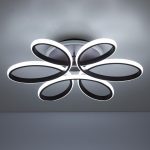 Потолочная люстра Citilux Сезар Смарт CL233A155E